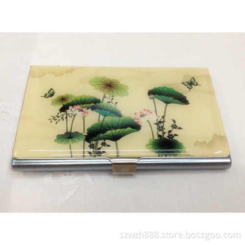 Metal Card Holder